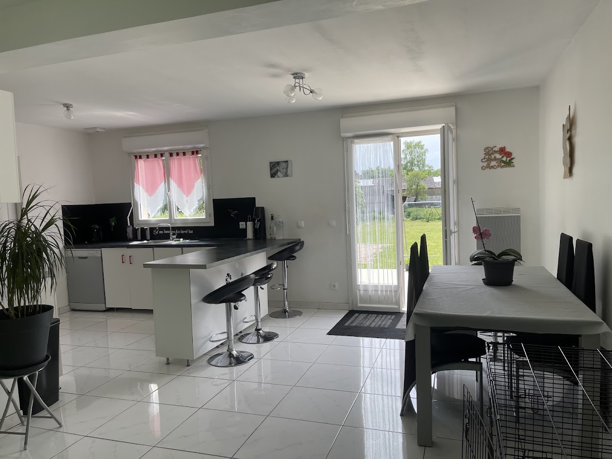 Appartement lumineux en vente à Melun accompagné par RHIMMO