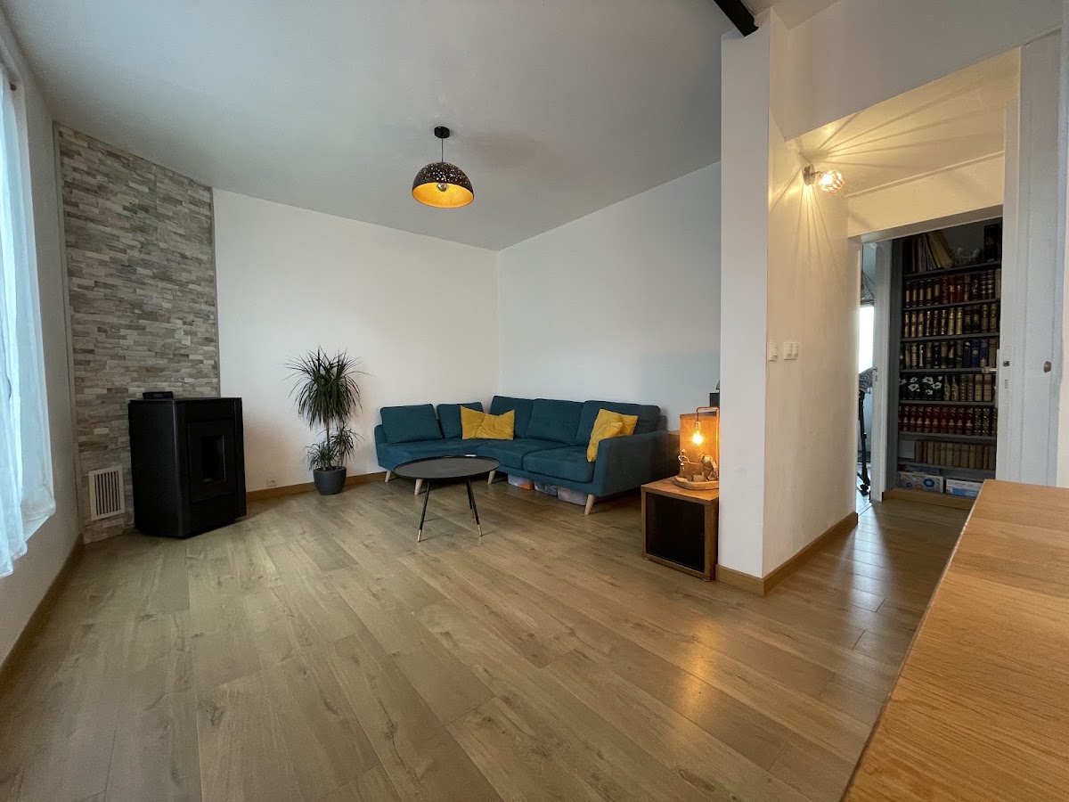Chambre d'un appartement proposé à la vente à Dammarie-les-Lys